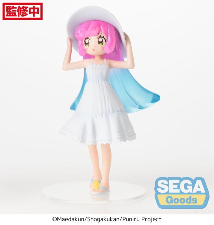 Puniru is a Kawaii Slime Luminasta Puniru (Me in the Cool Summer Resort) Figure Gallery Image 4