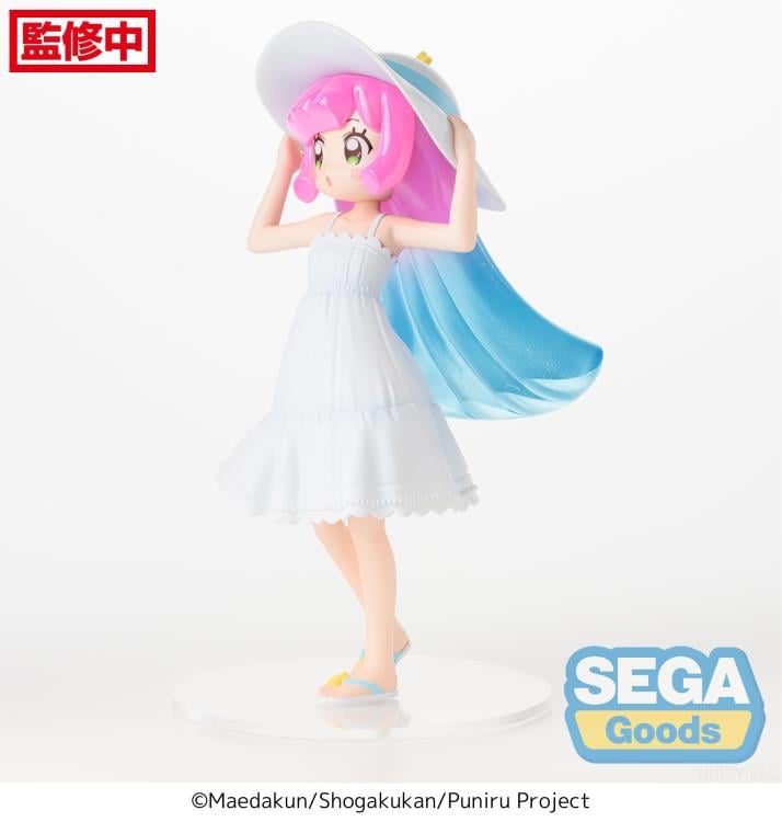 Puniru is a Kawaii Slime Luminasta Puniru (Me in the Cool Summer Resort) Figure Gallery Image 5