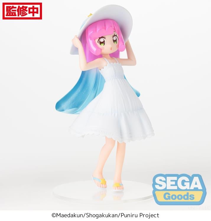 Puniru is a Kawaii Slime Luminasta Puniru (Me in the Cool Summer Resort) Figure Gallery Image 3