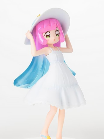 Puniru is a Kawaii Slime Luminasta Puniru (Me in the Cool Summer Resort) Figure Gallery Image 2