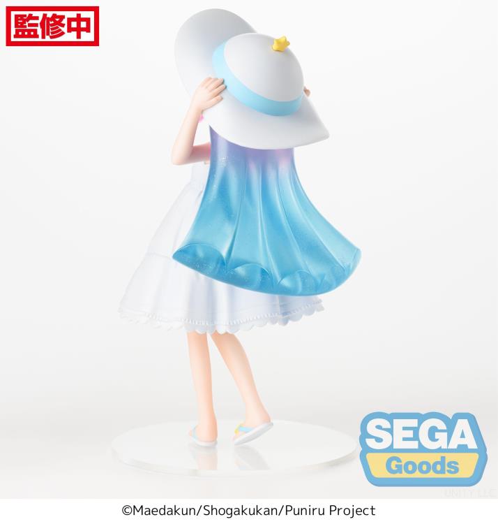 Puniru is a Kawaii Slime Luminasta Puniru (Me in the Cool Summer Resort) Figure Gallery Image 6