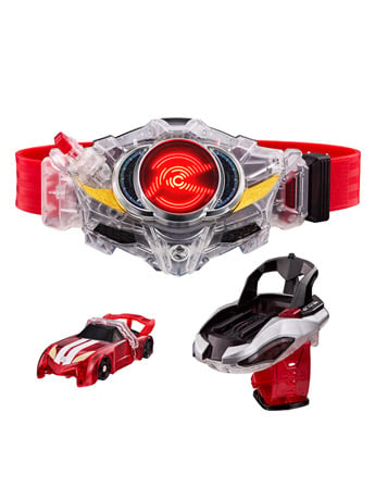 shrine drive 二号　（ハンドメイド）オーバードライブ Kamen Rider Drive Super Best DX Henshin Belt Drive Driver & Shift
