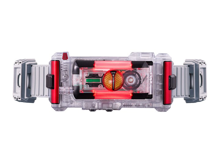 Kamen Rider 555 Super Best DX Transformation Belt Faiz Driver (Limited Clear Edition) Exclusive Gallery Image 1