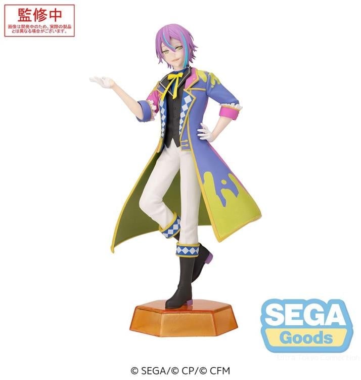 Project Sekai: Colorful Stage! feat. Hatsune Miku Desktop x Decorate Collections Kamishiro Rui Figure Gallery Image 6