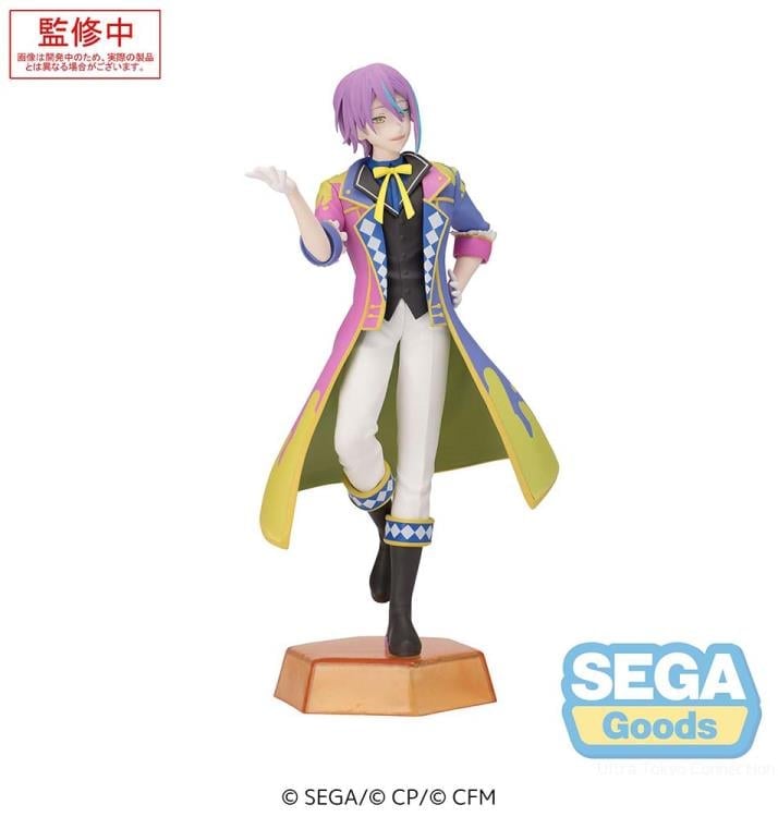 Project Sekai: Colorful Stage! feat. Hatsune Miku Desktop x Decorate Collections Kamishiro Rui Figure Gallery Image 9