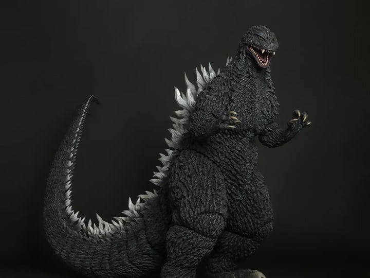 Godzilla Against Mechagodzilla Gigantic Series Godzilla