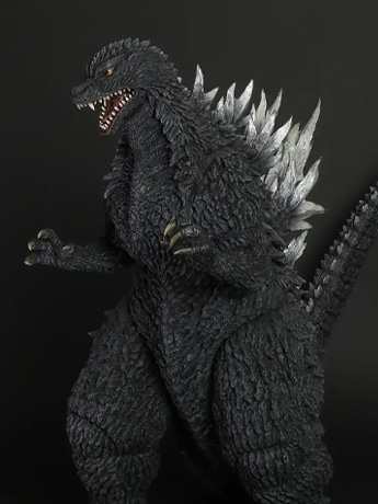 Godzilla Against Mechagodzilla Gigantic Series Godzilla