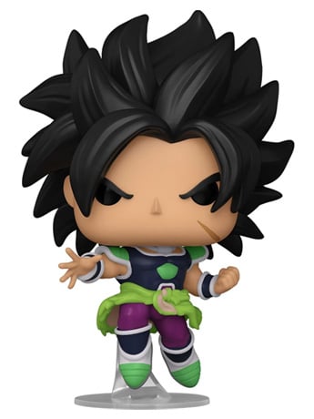 Dragon Ball Super: Broly Pop! Animation #1861 Broly Gallery Image 2