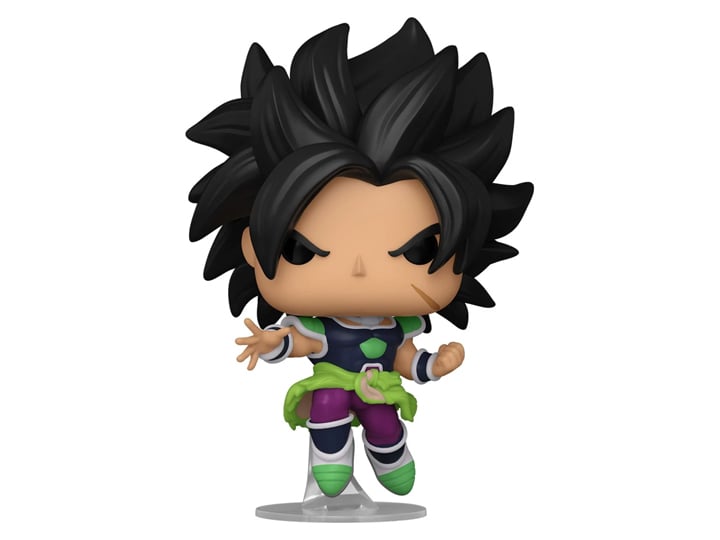 Dragon Ball Super: Broly Pop! Animation #1861 Broly Gallery Image 1