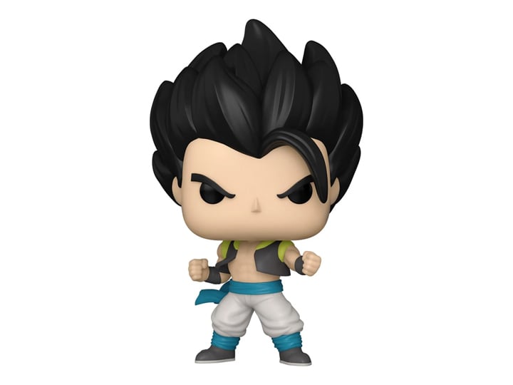 Dragon Ball Super: Broly Pop! Animation #1863 Gogeta Gallery Image 1