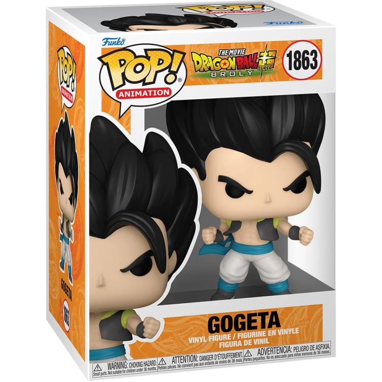 Dragon Ball Super: Broly Pop! Animation #1863 Gogeta Gallery Image 3