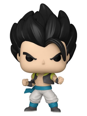 Dragon Ball Super: Broly Pop! Animation #1863 Gogeta Gallery Image 2