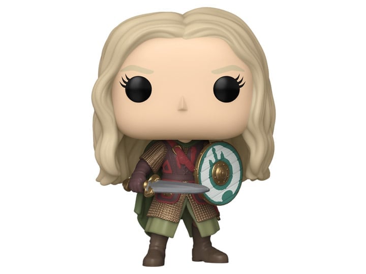 Pop! Movies: The Lord of the Rings - Eowyn (Battle) Gallery Image 1