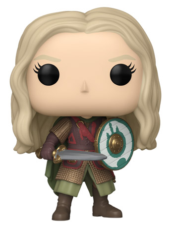 Pop! Movies: The Lord of the Rings - Eowyn (Battle) Gallery Image 2
