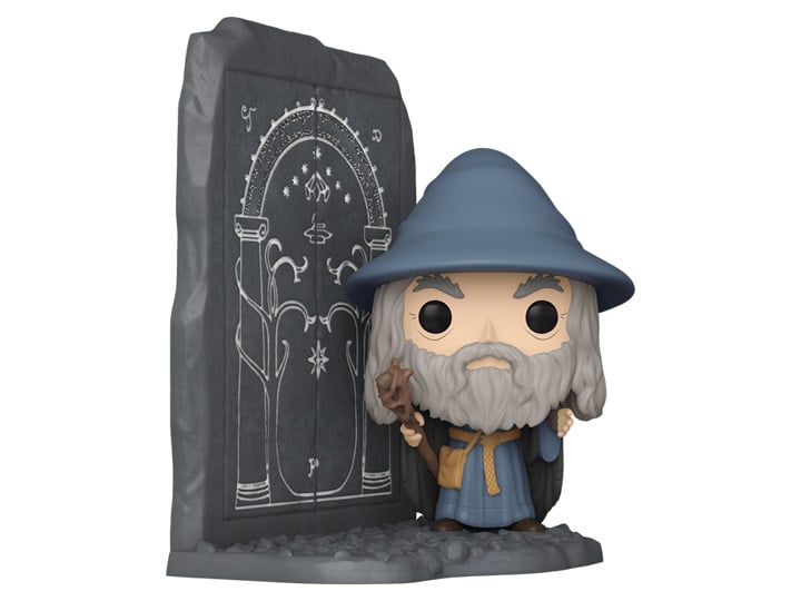 Pop! Deluxe: The Lord of the Rings - Gandalf at the Doors of Durin Gallery Image 1