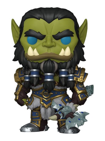 World of Warcraft Pop! Games #1046 Thrall Gallery Image 2