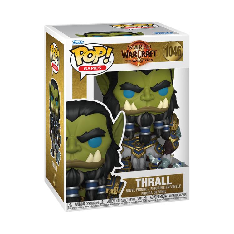 World of Warcraft Pop! Games #1046 Thrall Gallery Image 3