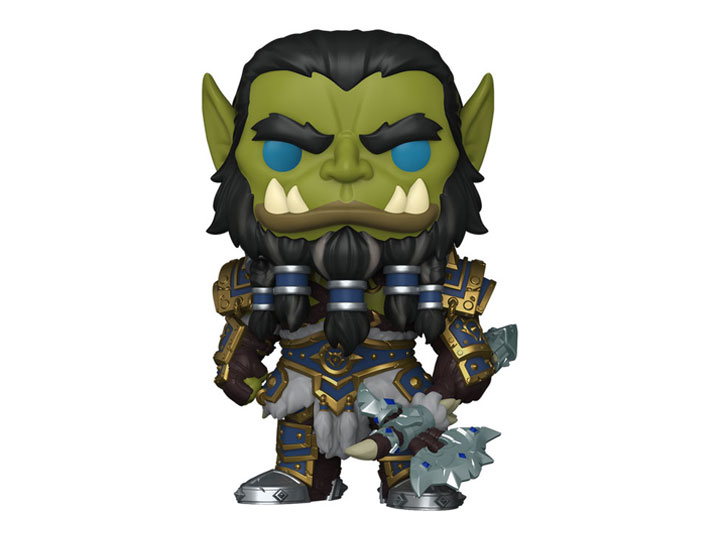 World of Warcraft Pop! Games #1046 Thrall Gallery Image 1