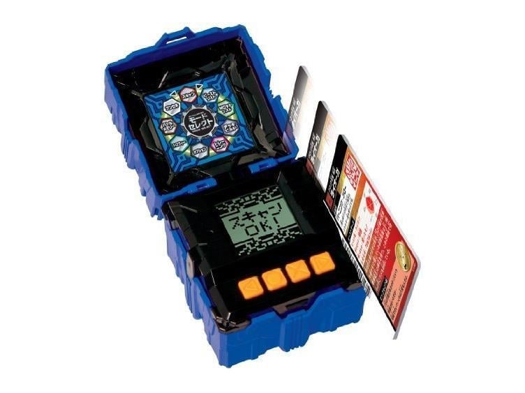 BS46 Beast Fight Collection Blue Gallery Image 1