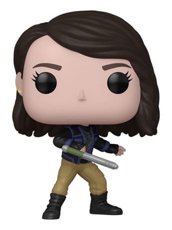 Captain America: Brave New World Pop! Marvel #1367 Ruth Bat-Seraph Gallery Image 2