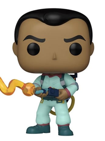 The Real Ghostbusters Pop! Animation #1782 Winston Zeddemore Gallery Image 2