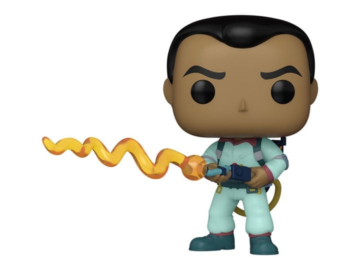 The Real Ghostbusters Pop! Animation #1782 Winston Zeddemore Gallery Image 1