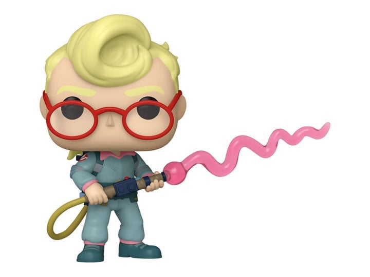 The Real Ghostbusters Pop! Animation #1783 Egon Spengler Gallery Image 1