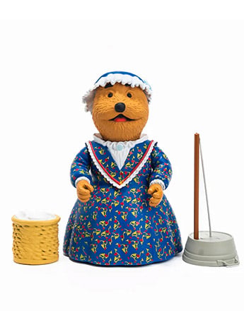 Emmet Otter's Jug-Band Christmas Alice Otter Action Figure Gallery Image 2