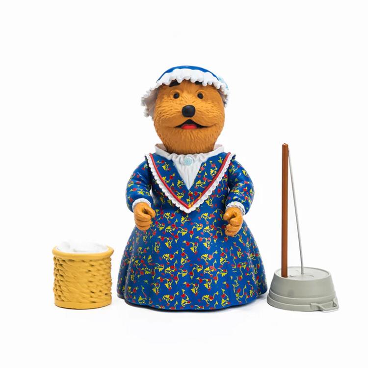 Emmet Otter's Jug-Band Christmas Alice Otter Action Figure Gallery Image 3