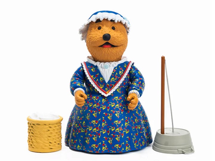 Emmet Otter's Jug-Band Christmas Alice Otter Action Figure Gallery Image 1