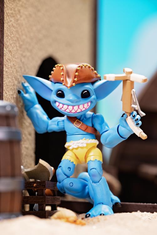 Plunderlings Raider Fwush Action Figure (Reissue) Gallery Image 3