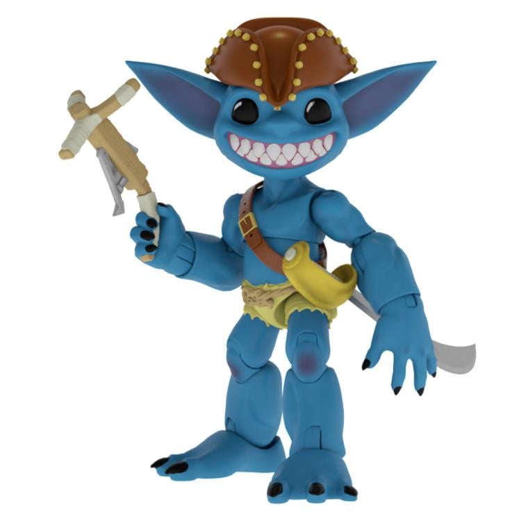 Plunderlings Raider Fwush Action Figure (Reissue) Gallery Image 6