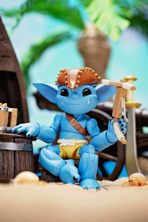 Plunderlings Raider Fwush Action Figure (Reissue) Gallery Image 5