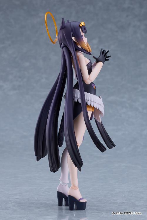 Hololive Production figma No.638 Ninomae Ina'nis Gallery Image 8