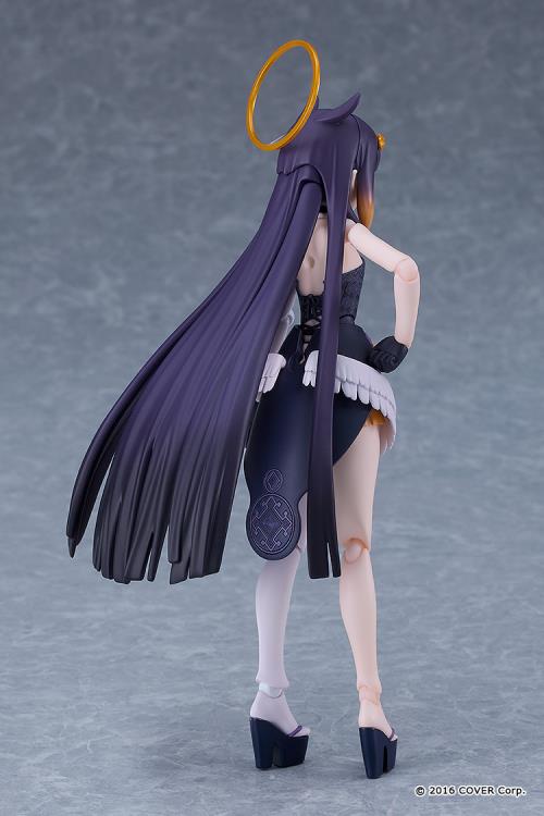 Hololive Production figma No.638 Ninomae Ina'nis Gallery Image 9