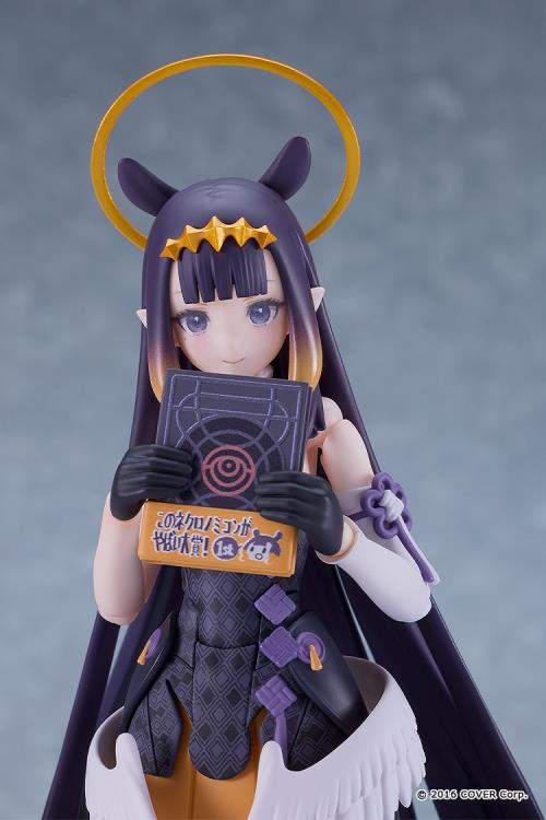 Hololive Production figma No.638 Ninomae Ina'nis Gallery Image 10