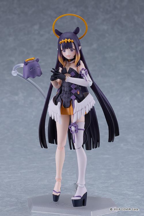 Hololive Production figma No.638 Ninomae Ina'nis
