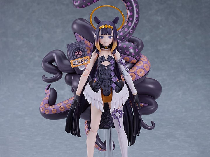 Hololive Production figma No.638 Ninomae Ina'nis Gallery Image 1