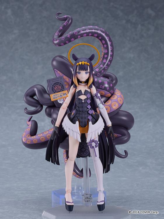 Hololive Production figma No.638 Ninomae Ina'nis Gallery Image 3