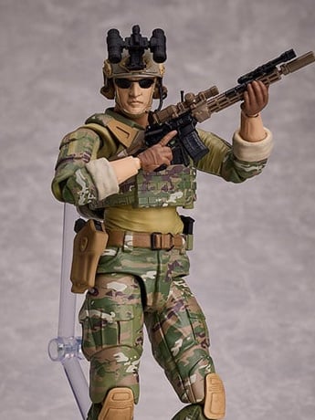 Little Armory figma SP-170 Special Forces Operator