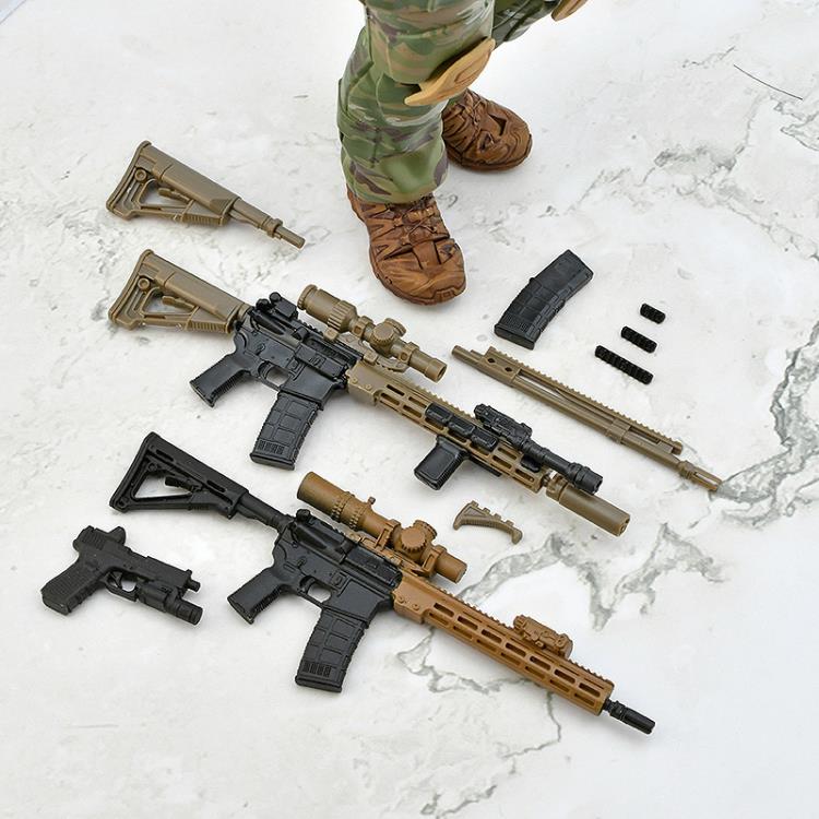 ミリタリー figma SP-170 Special Force operatar Little Armory figma SP-170 Special Forces Operator