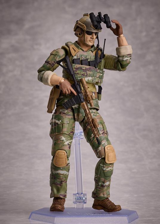 Little Armory figma SP-170 Special Forces Operator
