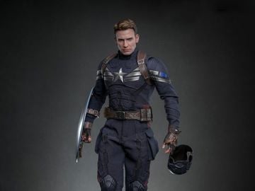 Captain America: The Winter Soldier MMS783 Captain America