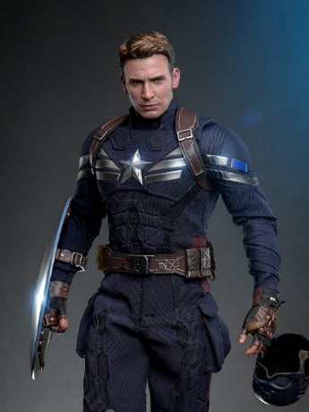 キャプテンアメリカ Amazon.co.jp: MAFEX マフェックス No.220 CAPTAIN AMERICA キャプテン