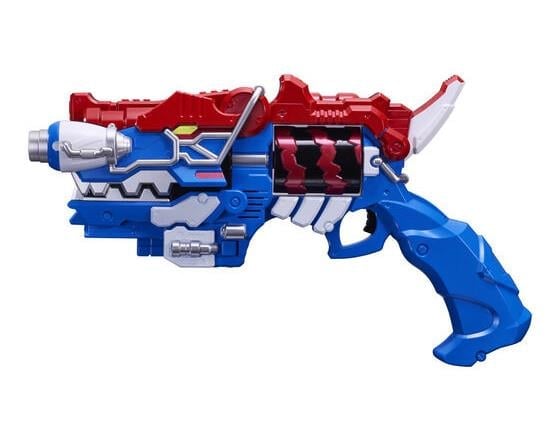 Zyuden Sentai Kyoryuger GigaGaburevolver (Memorial Edition) Replica