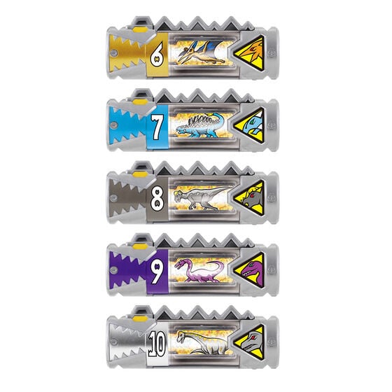 Zyuden Sentai Kyoryuger GigaGaburevolver (Memorial Edition) Replica