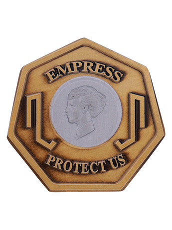 Dishonored Empress Limited Edition Collectible Coin Gallery Image 2