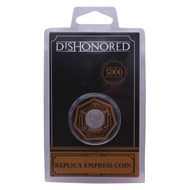 Dishonored Empress Limited Edition Collectible Coin Gallery Image 5
