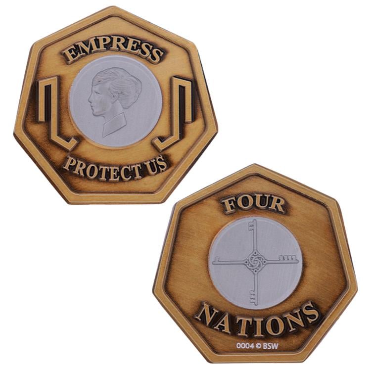 Dishonored Empress Limited Edition Collectible Coin Gallery Image 3