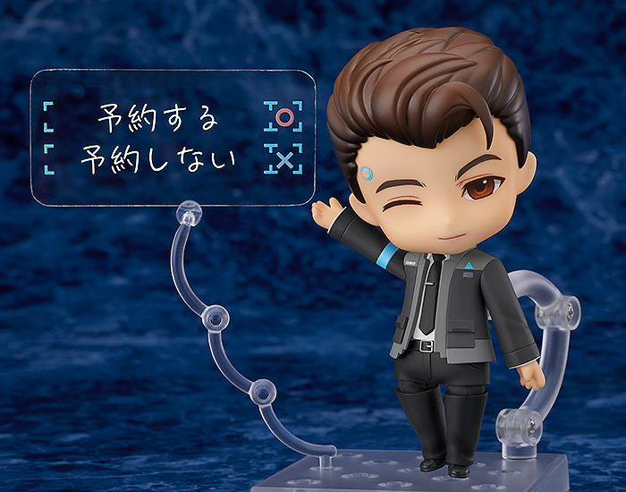 Detroit: Become Human Nendoroid No.1402 Connor (Reissue) Gallery Image 7